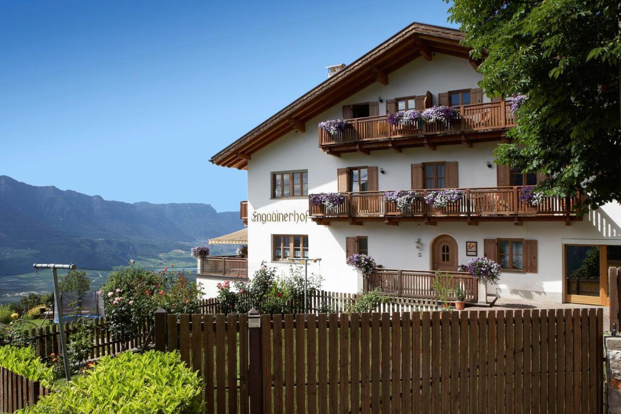 Engadiner Apartments & Wines Montagna Exterior photo
